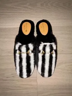 GUCCI ✖️adidasゴールド ブラック サンダル 8080000637460_1.jpg?v=