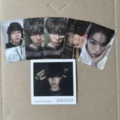 TREASUREアルバムLOVEPULS 封入トレカ　ジェヒョク