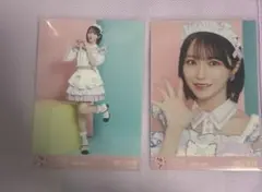 イコラブ　=LOVE 生写真　野口衣織　ダイナー　イコノイジョイ2024