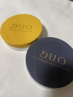 Duo クレンジングバーム