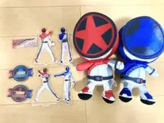 ロックマン ファラオマン ブルース ぬいぐるみ 1991年製 希少 - メルカリ