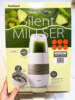 2025年最新】サイレントミルサー ifm-s30gの人気アイテム - メルカリ