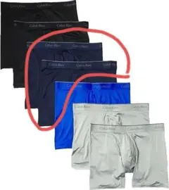 カルバンクライン ボクサーパンツ