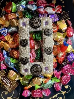 スイッチ　カバー　ハンドメイド