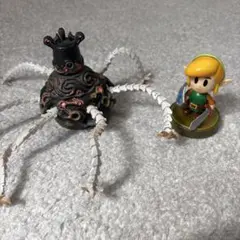 スプラトゥーン ゼルダの伝説 amiiboセット - メルカリ