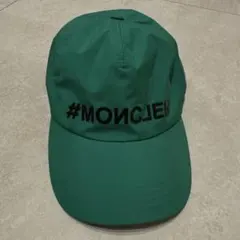 グリーン キャップ