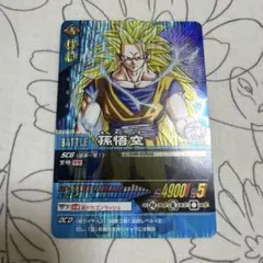 ドラゴンボール データカードダス 074-Ⅱ - メルカリ