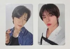 txt VR トレカ　ボムギュ