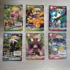 妖怪ウォッチとりつきカードバトル カードセット