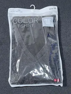 미개봉 UNIQLO ユニクロ VネックTシャツ メンズ M 半袖