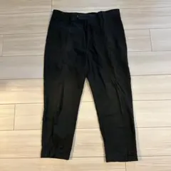 KRISVANASSCHE ブラック スラックス 2026年最新】KRIS VAN ASSCHE メンズ スラックスの人気アイテム - メルカリ