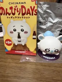 ちいかわ のんびりDAYS フィギュアコレクション モモンガ