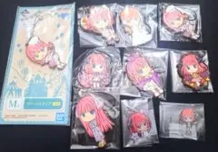 五等分の花嫁展　ラバーストラップ　未開封　全十種 五月 | グッズ情報 | 五等分の花嫁展MEMORIES
