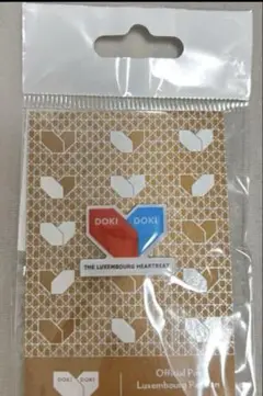 関西万博　ルクセンブルク　ピンバッジ　ピンズ