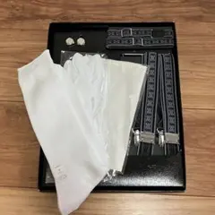 MAZZO 新郎　小物6点セット