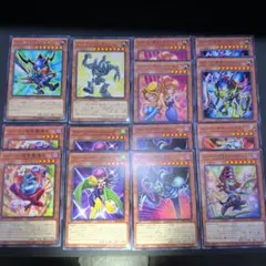 遊戯王 トゥーン デッキパーツセット 13枚セット RV01 - メルカリ
