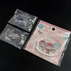 エヴァアクリルプレート3種セット