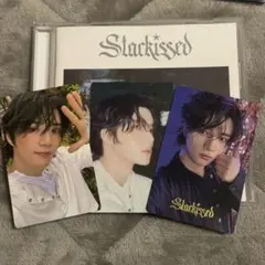 TXT Starkissed CD 通常盤・初回プレス トレカ ボムギュ