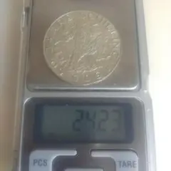 イギリス チャールズ2世 2ペンス銀貨 1683 - メルカリ