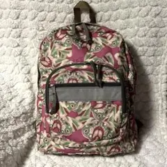 L.L.Bean ピンク リュック Dバッグ 女子 遠足