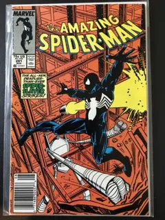The Amazing Spider-Man #291