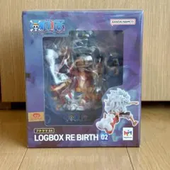 プチラマDX ONE PIECE ルフィスペシャル　RE BIRTH 02