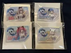ホロライブ　バッチ