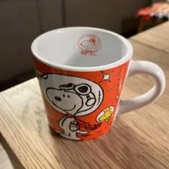 スヌーピーのマグカップ（KFCキャラクターグッズ）のサムネイル
