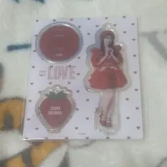 p*!様 イコラブ アクスタ 瀧脇笙古