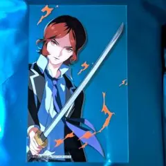 ペルソナ2 シーパラダイス シーパラ 周防達哉 特典 クリアカード