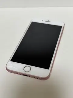 iPhone7 128GB ピンク Softbank SIMロックあり