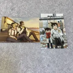 名探偵コナン　隻眼の残像　特製生写真スペシャルブロマイド