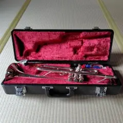 YAMAHA トランペット 本体 Bach マウスピース付　ほぼ未使用ですのサムネイル
