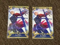 Fate アーチャー エミヤ グッズセット Amazon | Fate/Grand Order アーチャー/エミヤ 缶バッジセット第