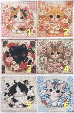 ハンドメイド♡オーダーページ【にゃんこ 38】