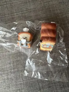 パンどろぼう フィギュアコレクション 第5弾 ガチャガチャ