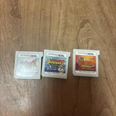 妖怪ウォッチシリーズ 3本セット