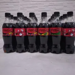 コカ・コーラゼロ 500ml 36本 まとめ売りのサムネイル