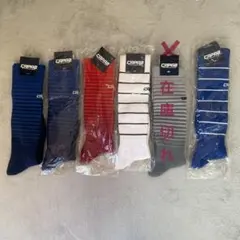 カパース　サッカー　フットサル　ソックス　いい下さった方すみません6足に修正です