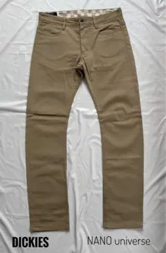 Dickies × nano universe スキニー パンツ サイズ Mのサムネイル