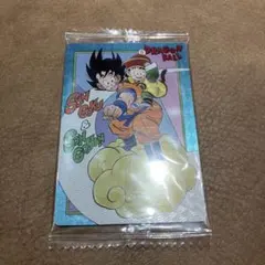 ドラゴンボール イタジャガ孫悟空 & 孫悟飯 カード3-30