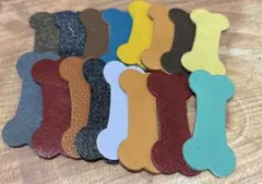 骨革タグ　ゾーン　V