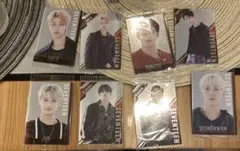 seventeen ウエハース 8枚セット