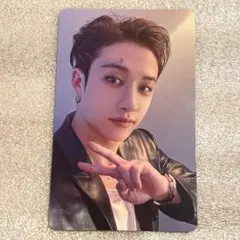 Stray Kids バンチャン トレカ スキズ 展覧会 EXHIBITION