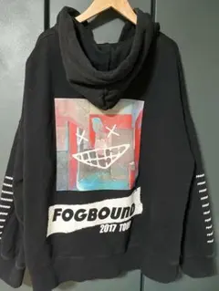 2025年最新】fogbound パーカーの人気アイテム - メルカリ