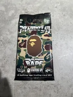 BAPE® COLLECTIBLE CARD PACKのサムネイル