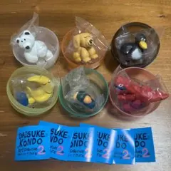 Daisuke Kondo アートコレクション2 フィギュアセット