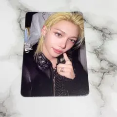 Straykids スキズ フィリックス do it DO盤 封入 トレカ