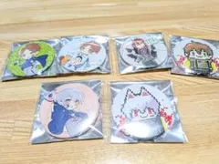 エウレカセブン ハイエボリューション 缶バッジ レントン エウレカ