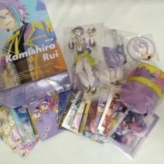 【バラ売り〇】プロセカ　神代類　グッズまとめ売りのサムネイル